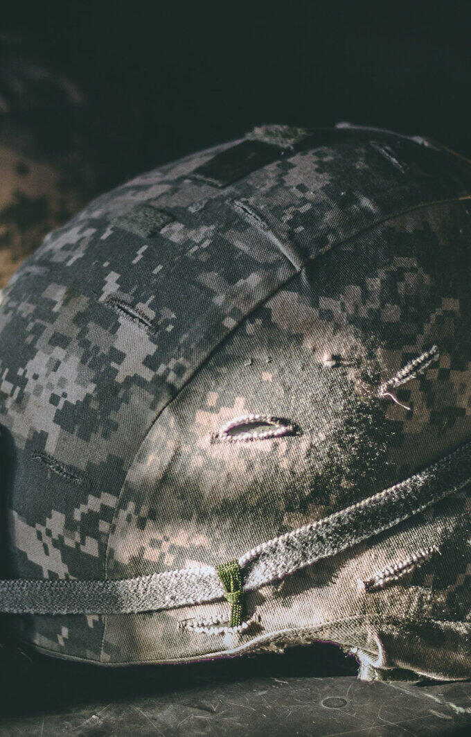 Helmet